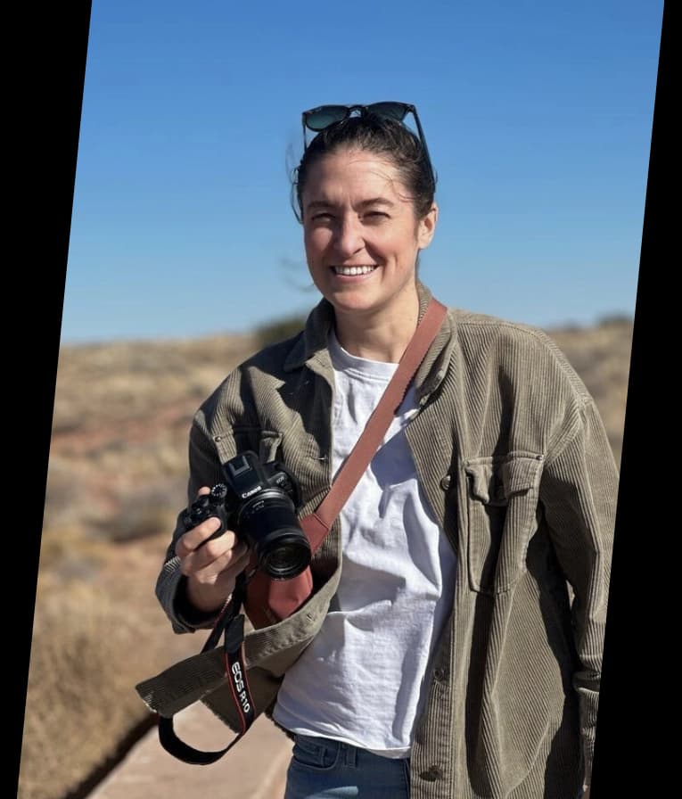 Photo of Mallorie Winkler - programmer and web developer